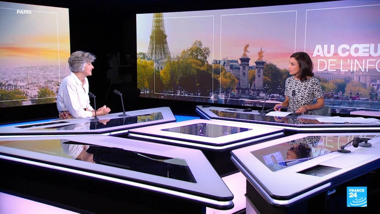 L'invitée au cœur de l'info